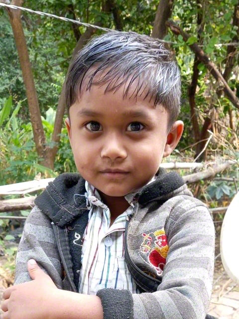 Sponsor A Child